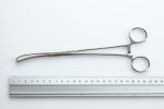Kleszczyki chirurgiczne Allis 23,5 cm 3x4 zęby (70/51) 