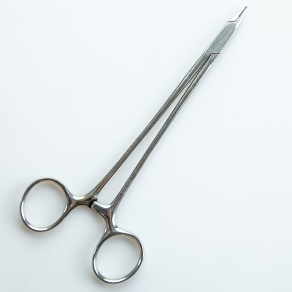 Igłotrzymacz Olsen-Hegar 18 cm (70/55) Imadło