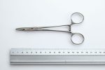 Igłotrzymacz Olsen-Hegar prosty 16 cm (70/48) Imadło