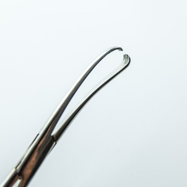 Kleszczyki chirurgiczne Allis 23,5 cm 3x4 zęby (70/51) 