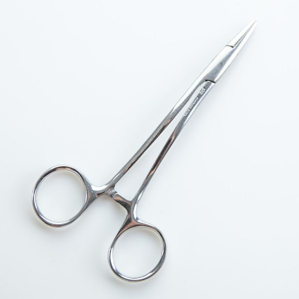 Igłotrzymacz Olsen-Hegar 14 cm (70/49) Imadło