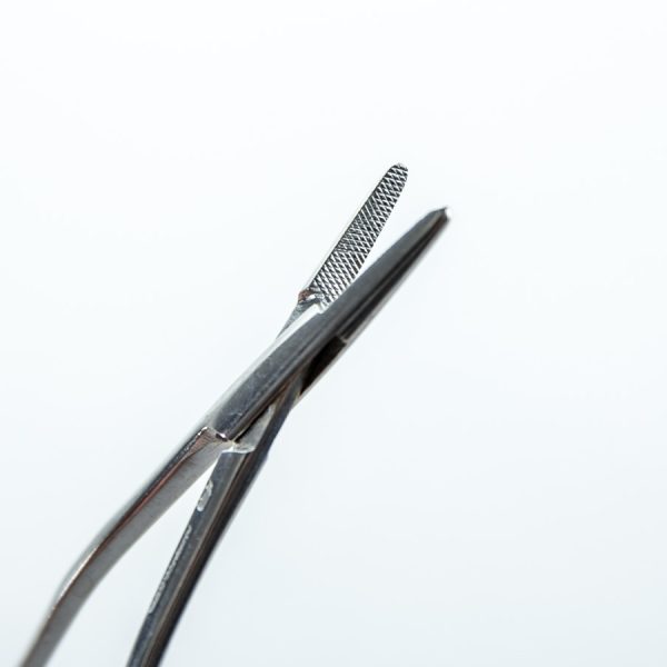 Igłotrzymacz Olsen-Hegar 14 cm (70/49) Imadło