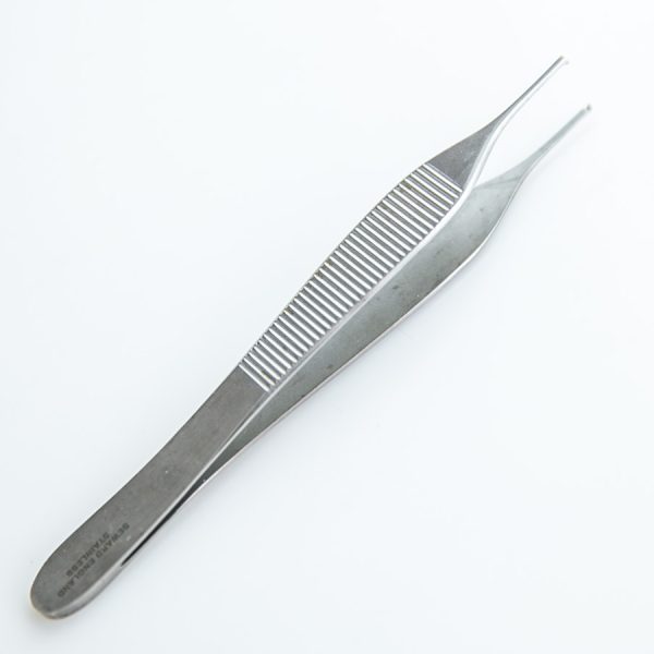 Pęseta 2×1 Zęby Seward 12 cm (71/4)