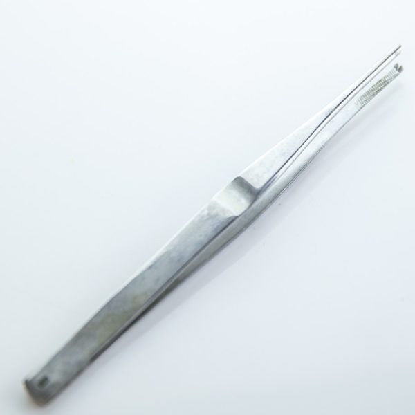 Pęseta 2×1 Zęby 18 cm Pinceta (71/2) 