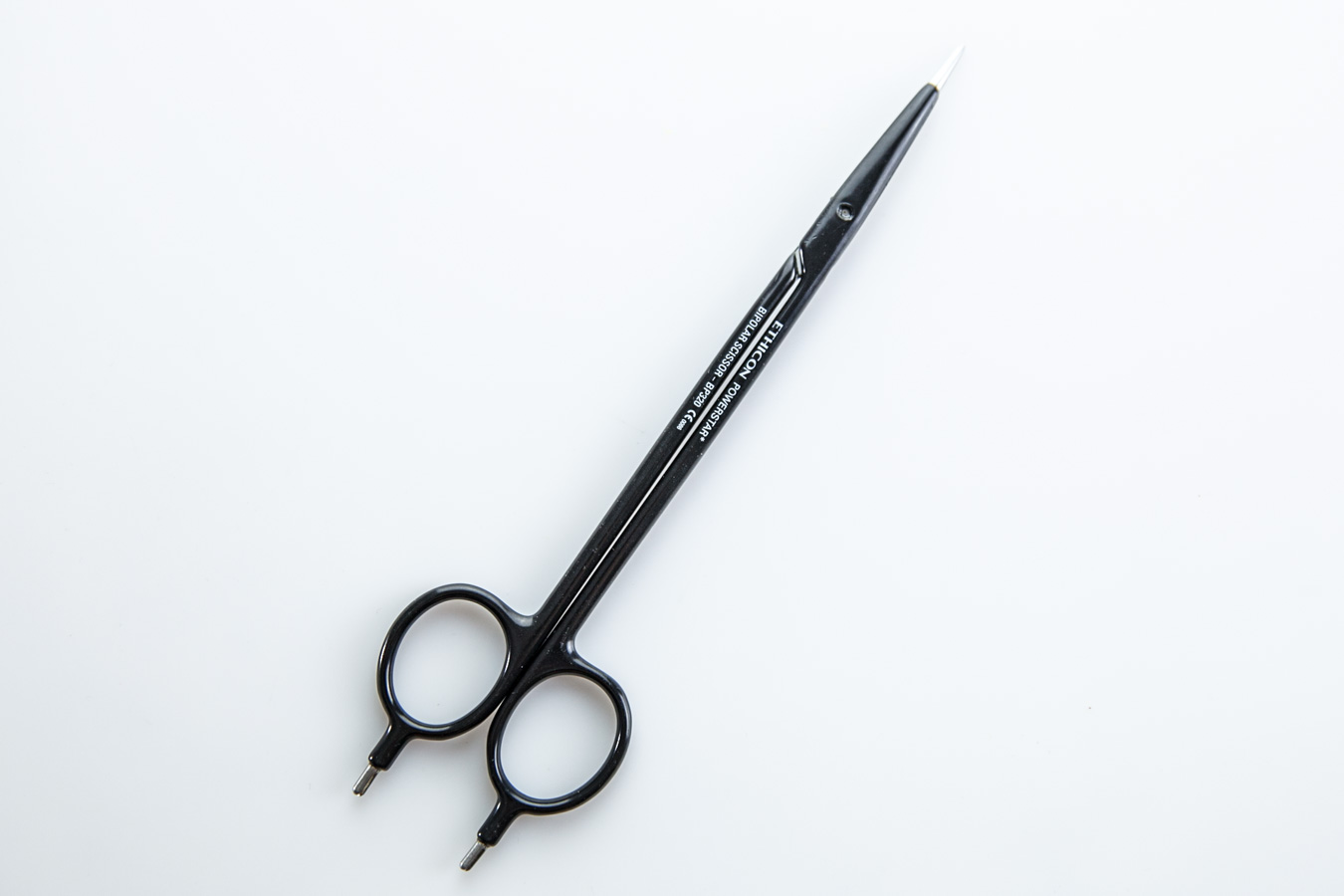 230818 Ethicon BP320 nożyczki zagięte bipolarne 20 cm (71/1)