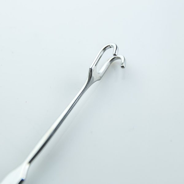 Hak chirurgiczny Seward dwuzębny 18 cm (71/14)