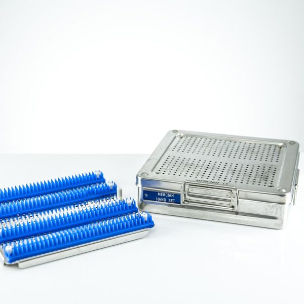 Kaseta Sterylizacyjna Mercian 28 x 28 x 7 cm Hand Set