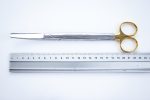 Nożyczki chirurgiczne Aesculap BC291R 23 cm zagięte (69/16)