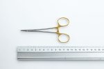 Igłotrzymacz Eward Olsen-Hegar 12,5 cm (69/14) Imadło