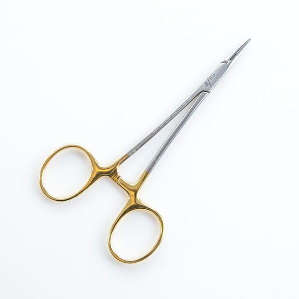 Igłotrzymacz Seward Olsen-Hegar 12,5 cm (69/14) Imadło