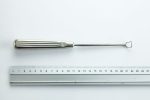Nóż do adenotomii Aesculap 22 cm Beckmann (71/27)