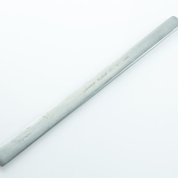 Osteotom Aesculap FL654R 15 mm (71/41)