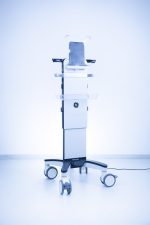 Stacja dokująca ultrasonograficzna GE Healthcare Wózek 