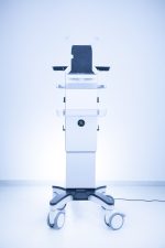 Stacja dokująca ultrasonograficzna GE Healthcare Wózek 