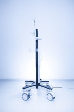 Stacja dokująca ultrasonograficzna GE Healthcare Wózek 