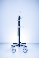 Stacja dokująca ultrasonograficzna GE Healthcare Wózek 