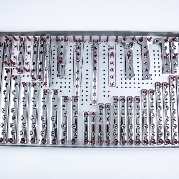 Synthes D.C.P. Zestaw Implantów