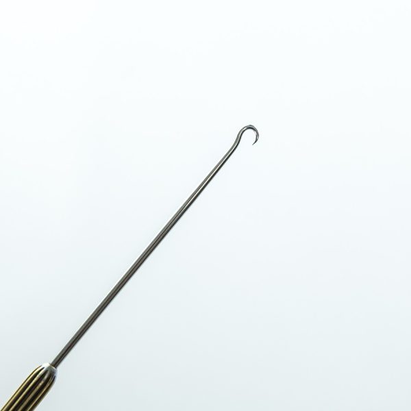 Haczyk do skóry Downs 15,5 cm (71/53)