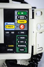 Medtronic PHYSIO-CONTROL LIFEPAK 20 Defibrylator