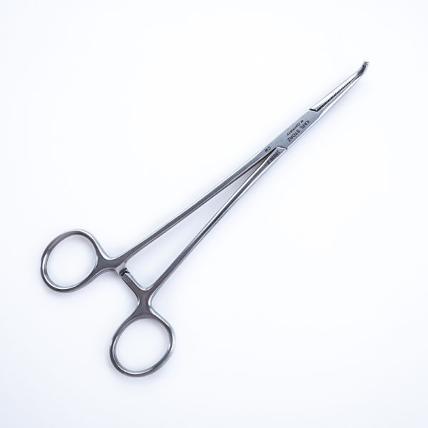 Kleszczyki naczyniowe Karl Storz 28035 19cm (64/17)
