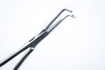 Kleszczyki naczyniowe Karl Storz 28035 19cm (64/17)