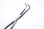 Kleszczyki naczyniowe Karl Storz 28035 19cm (64/17)