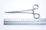 Kleszczyki naczyniowe Karl Storz 28035 19cm (64/17)