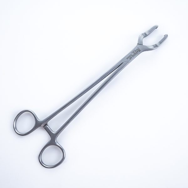 Aesculap FG581R Zacisk hakowy 23cm (64/19) Kleszcze