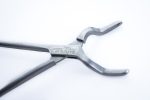 Aesculap FG581R Zacisk hakowy 23cm (64/19) Kleszcze