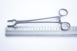 Aesculap FG581R Zacisk hakowy 23cm (64/19) Kleszcze