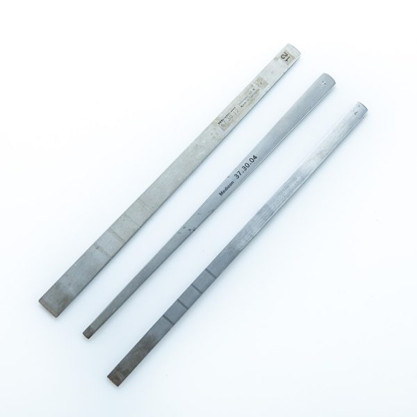 Zestaw Podważki kostne Medicon Martin 4-12 mm (71/55)