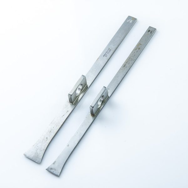 Zestaw Osteotom Rubin Medicon 14 i 18 mm (71/54) 