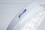 MACH LED 130 Zabiegowa Lampa LED Sufitowa