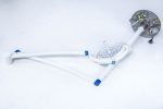 MACH LED 130 Zabiegowa Lampa LED Sufitowa