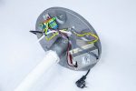 MACH LED 130 Zabiegowa Lampa LED Sufitowa