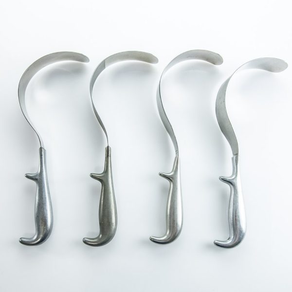 Zestaw Retraktorów Seward 29 cm Hak (74/13)