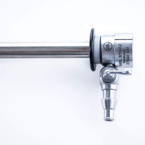 Karl Storz 27040 SM Osłona zewnętrzna resektoskopu (76/9)