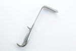 Retraktor ginekologiczny Inox Doyen 80x30 mm (74/20)