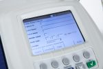 Welch Allyn CP 200 Aparat EKG Elektrokardiograf 2