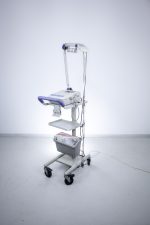 Nihon Kohden Cardiofax M Aparat EKG Elektrokardiograf