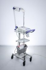 Nihon Kohden Cardiofax M Aparat EKG Elektrokardiograf