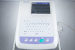 Nihon Kohden Cardiofax M Aparat EKG Elektrokardiograf