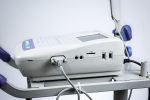 Nihon Kohden Cardiofax M Aparat EKG Elektrokardiograf