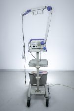 Nihon Kohden Cardiofax M Aparat EKG Elektrokardiograf