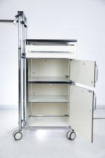 Szafka Przyłóżkowa Oostwoud Dwustronna