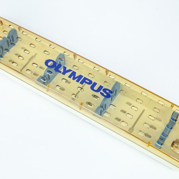 Pojemnik Olympus do sterylizacji endoskopu 44x8 cm K62