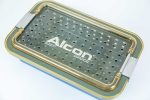 Pojemnik Alcon do sterylizacji endoskopu 29x18 cm K65 