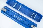 Pojemnik Euro Surgical do sterylizacji endoskopu 50x11 cm K66