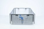 Kosz Tiger Medical do sterylizacji narzędzi 48x25 cm K59