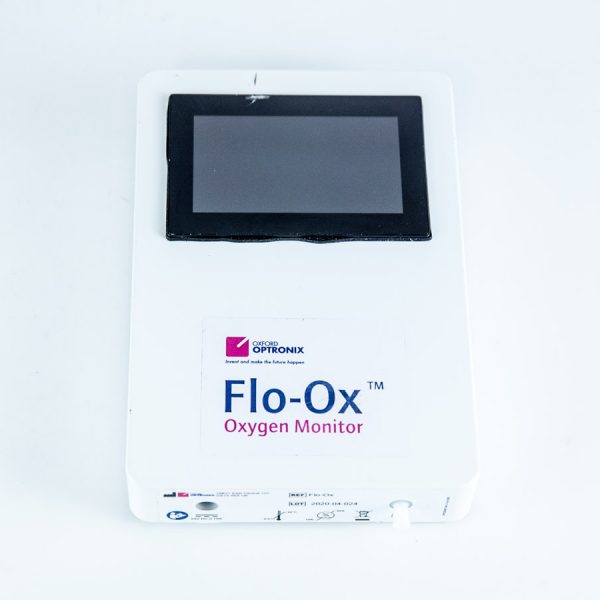 Monitor przepływu tlenu Oxford Optronix Flo-Ox 1